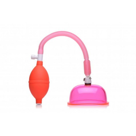 Вагинальная помпа с большой чашей Vaginal Pump with 5 Inch Large Cup